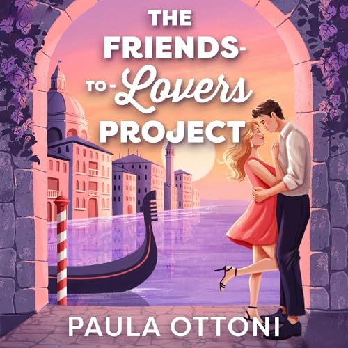 Cover of The Friends-To-Lovers Project