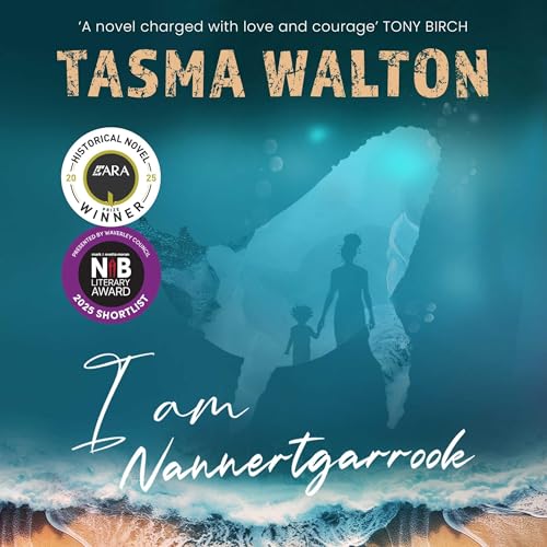 Cover of I Am Nannertgarrook
