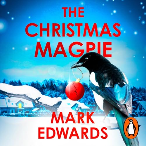 Cover of The Christmas Magpie