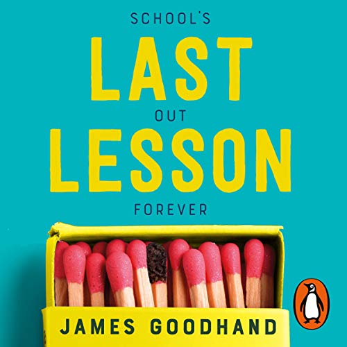 Cover of Last Lesson