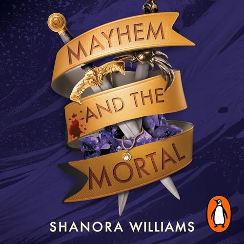 Cover of Mayhem and the Mortal