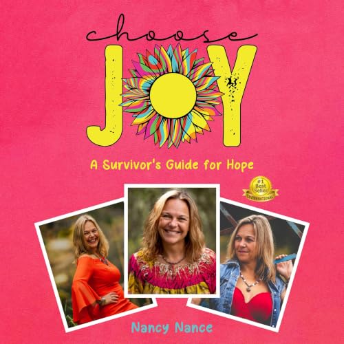 Cover of Choose Joy