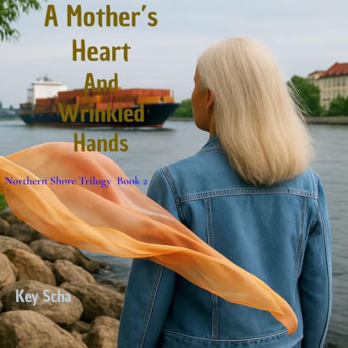 Cover of A Mothers Heart and Wrinkled Hands