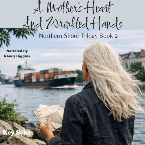 Cover of A Mothers Heart and Wrinkled Hands