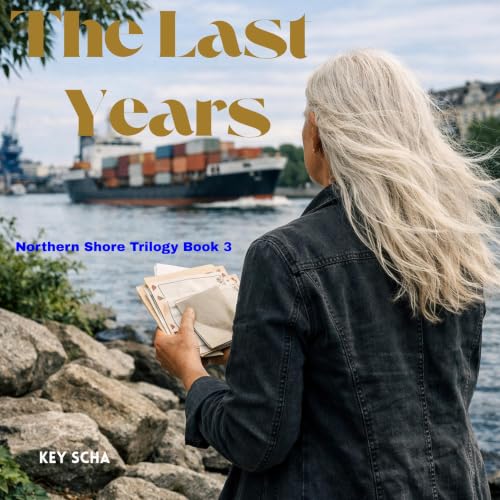 Cover of The Last Years