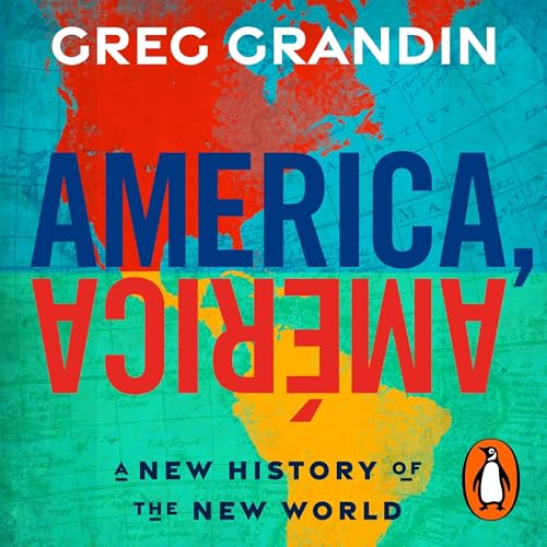 Cover of America, América
