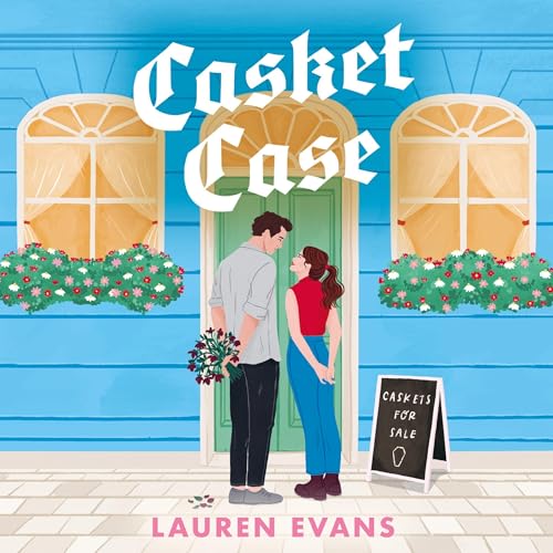 Cover of Casket Case