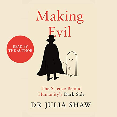 Cover of Making Evil