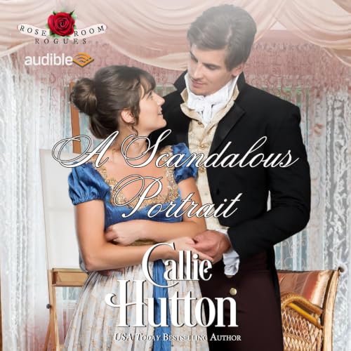 Cover of A Scandalous Portrait
