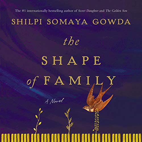 Cover of The Shape of Family