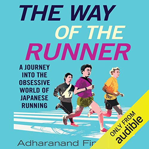 Cover of The Way of the Runner