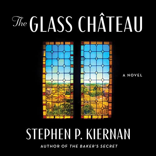Cover of The Glass ChAteau