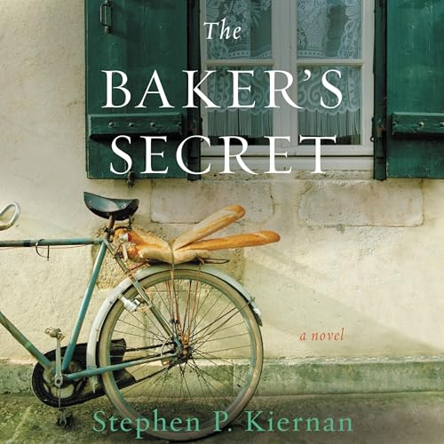 Cover of The Baker's Secret