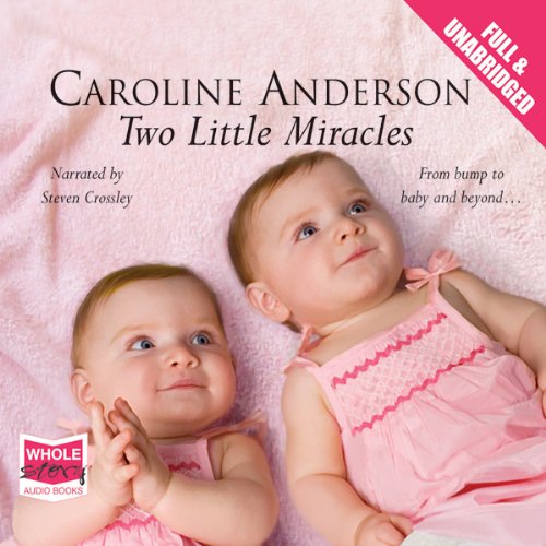 Cover of Two Little Miracles