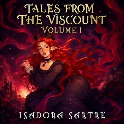 Cover of Tales from the Viscount, Volume I