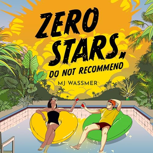 Cover of Zero Stars, Do Not Recommend