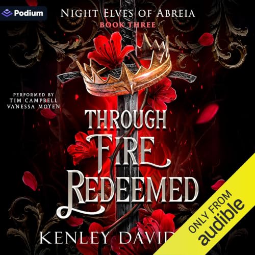 Cover of Through Fire Redeemed