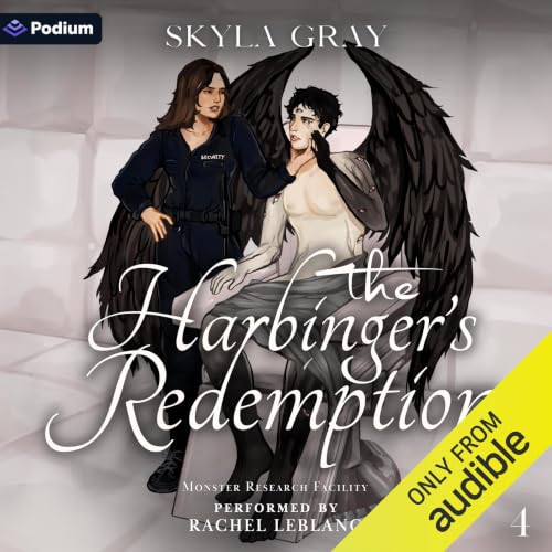 Cover of The Harbinger's Redemption