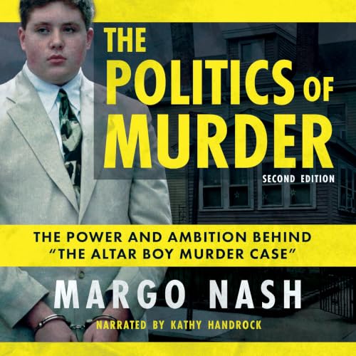 Cover of The Politics of Murder