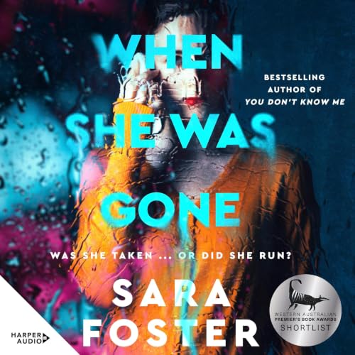 Cover of When She Was Gone
