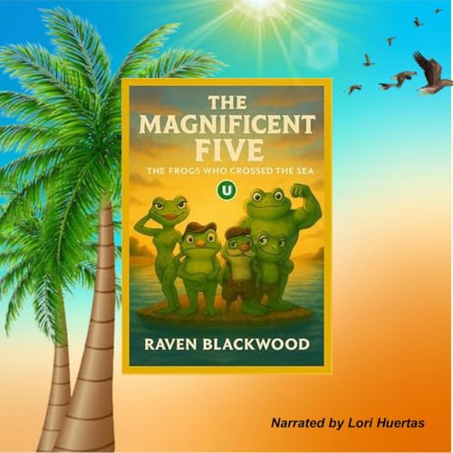 Cover of The Magnificent Five