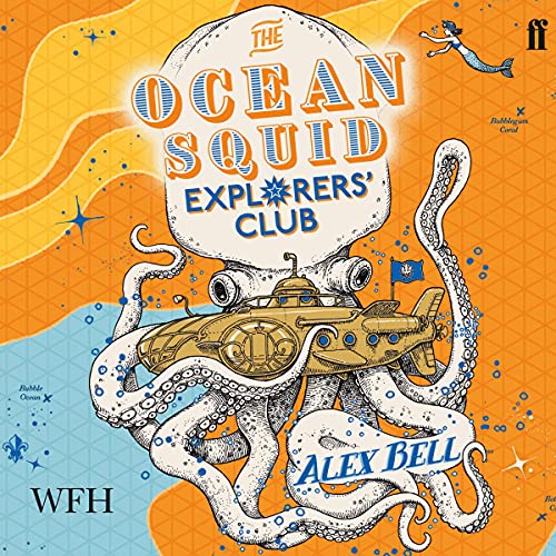 Cover of The Ocean Squid Explorers' Club