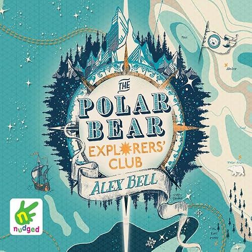 Cover of The Polar Bear Explorers' Club
