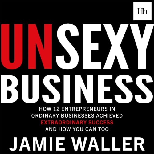 Cover of Unsexy Business