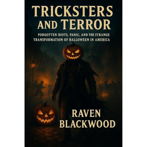 Cover of Tricksters and Terror