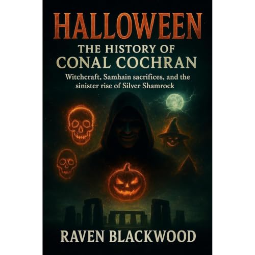 Cover of Halloween: The History of Conal Cochran
