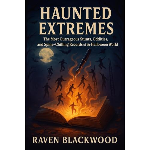 Cover of Haunted Extremes