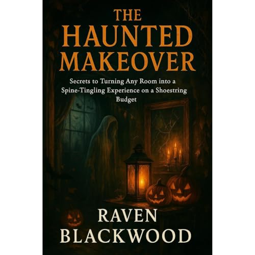 Cover of The Haunted Makeover