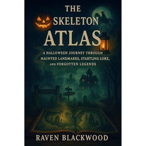 Cover of The Skeleton Atlas