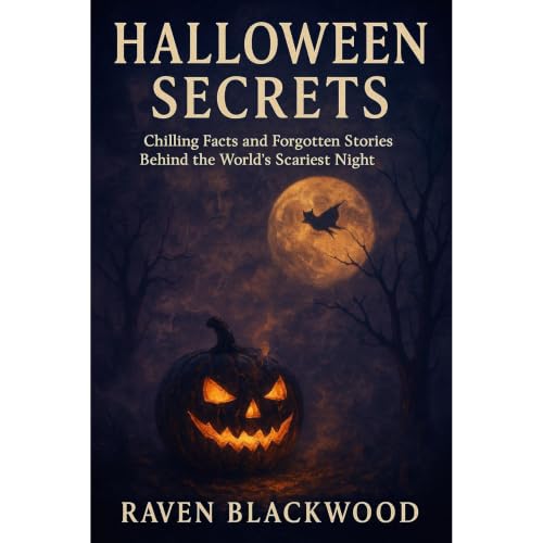 Cover of Halloween Secrets