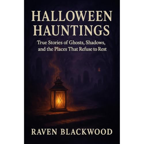 Cover of Halloween Hauntings