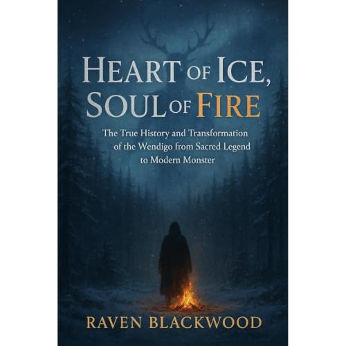 Cover of Heart of Ice, Soul of Fire