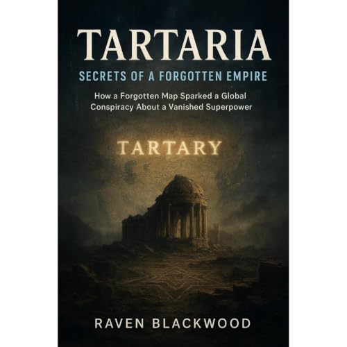 Cover of Tartaria: Secrets of a Forgotten Empire