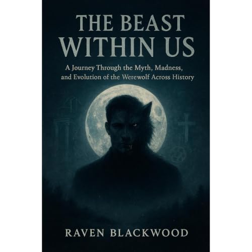 Cover of The Beast Within Us