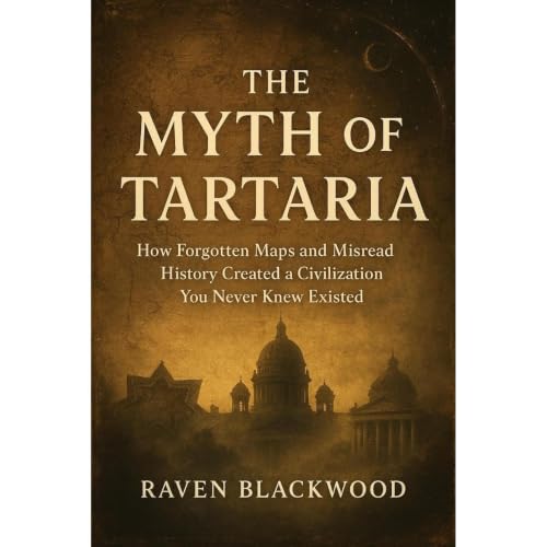 Cover of The Myth of Tartaria