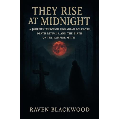 Cover of They Rise at Midnight