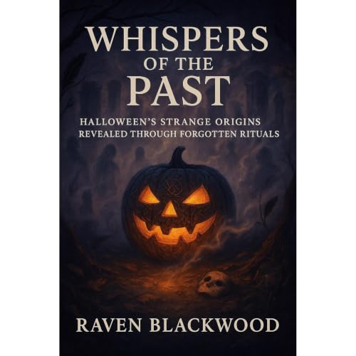 Cover of Whispers of the Past
