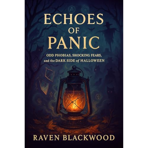 Cover of Echoes of Panic