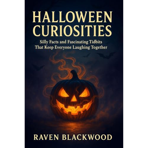 Cover of Halloween Curiosities