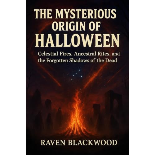 Cover of The Mysterious Origin of Halloween