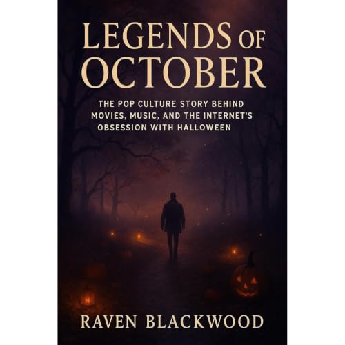 Cover of Legends of October