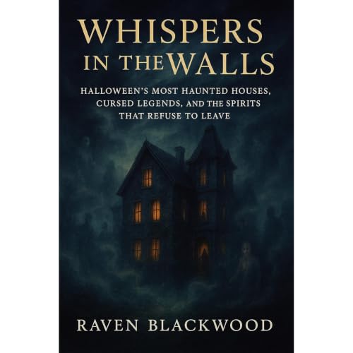 Cover of Whispers in the Walls