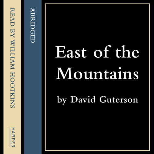 Cover of East of the Mountains