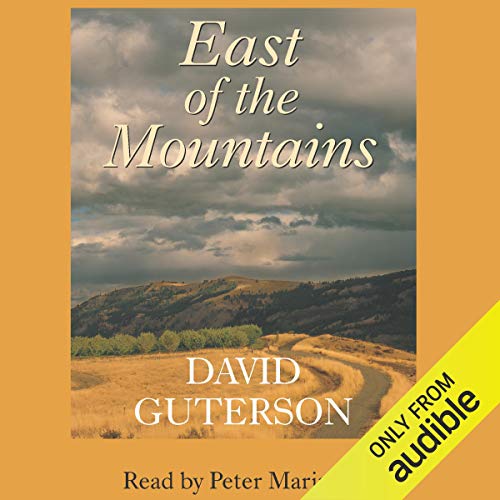 Cover of East of the Mountains