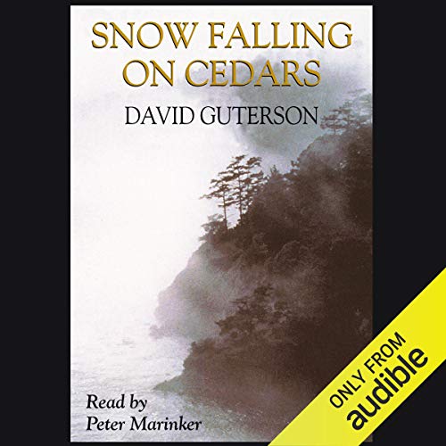 Cover of Snow Falling on Cedars