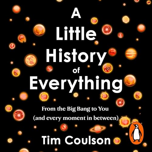 Cover of A Little History of Everything